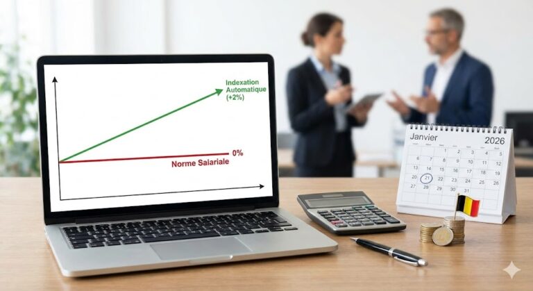 Indexation des salaires - Dynamik HR
