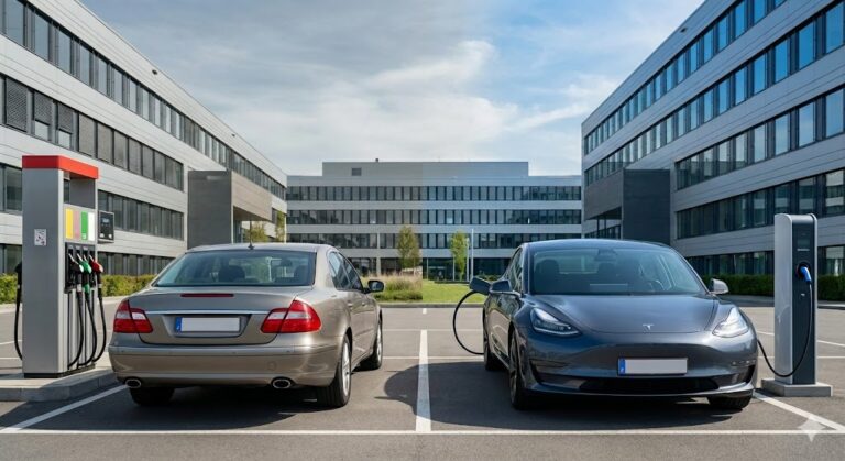 Véhicule de société - Dynamik HR