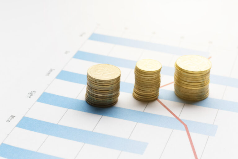 piles coins top graph - Dynamik HR