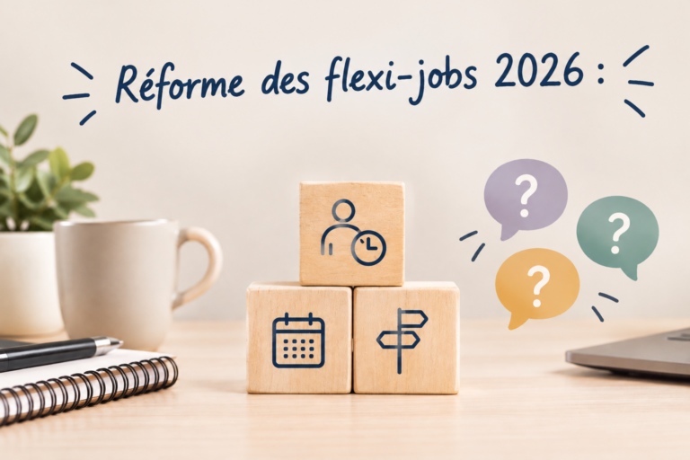 Reforme des flexi jobs 2026 mode demploi - Dynamik HR